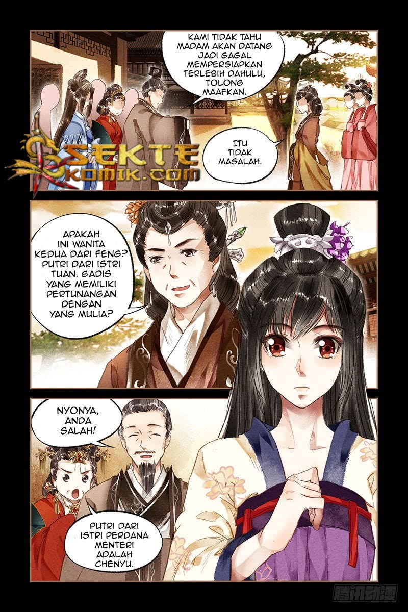 Divine Doctor chapter 16